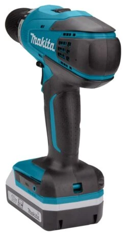 Makita HP457DWE 18V Li-Ion Accu Klopboor-/schroefmachine Set (2x 1.5Ah Accu) In Koffer 22 Makita HP457DWE 18V Li-Ion Accu Klopboor-/schroefmachine Set (2x 1.5Ah Accu) In Koffer -Makita || Bosch || Stanley Verkoop 68879836bcc1c71a3f2931a0ef856176