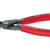 Knipex 4811J2 Precisie Borgveertang Voor Binnenringen - Boringen - 1,8 X 180mm