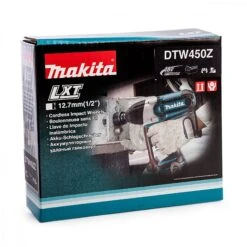 Makita DTW450Z 18V Li-Ion Accu Slagmoersleutel Body - 440Nm - 1/2" -Makita || Bosch || Stanley Verkoop 69ee3190b07ba17095df69d4d18742b3
