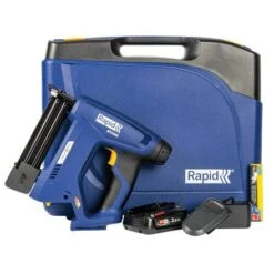 Rapid BTX553 18V Li-ion Accu Tacker Set (2.5Ah Accu) In Koffer - Power4All -Makita || Bosch || Stanley Verkoop 69f8b5abbbfca79f8221d44ba274021b