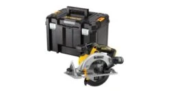 DeWALT DCS565NT-XJ 18V Li-ion Accu Cirkelzaag Body In TSTAK Koffer - 165 Mm