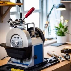 Tormek T-8 Original Natslijpmachine - 27408 -Makita || Bosch || Stanley Verkoop 6a3753d9570aa61c9fc7ac793578324a