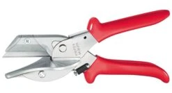 Knipex 94 35 215 Versteksnijder Voor Kunststof- En Rubberprofielen - 215mm