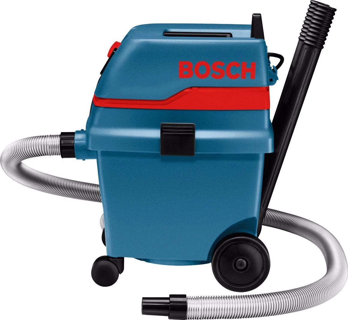 Bosch GAS 25 L SFC Bouwstofzuiger - 1200W - L-klasse - 25L - 0601979148 3 Bosch GAS 25 L SFC Bouwstofzuiger - 1200W - L-klasse - 25L - 0601979148 - Afbeelding 3