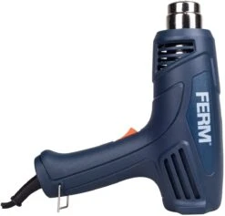 FERM HAM1015 Heteluchtpistool Incl. Accessoires In Koffer - 2000W -Makita || Bosch || Stanley Verkoop 6ab2fd333b34b7f7ffbd23feeb6053a7