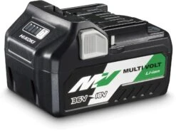 HiKOKI C3606DAWRZ 36V MultiVolt Li-Ion Accu Cirkelzaag Set (2x 2,5Ah Accu) In HSC - 165mm - Koolborstelloos 6 HiKOKI C3606DAWRZ 36V MultiVolt Li-Ion Accu Cirkelzaag Set (2x 2,5Ah Accu) In HSC - 165mm - Koolborstelloos -Makita || Bosch || Stanley Verkoop 6ad95fba1db42db4f8f2096c1fa00d4e