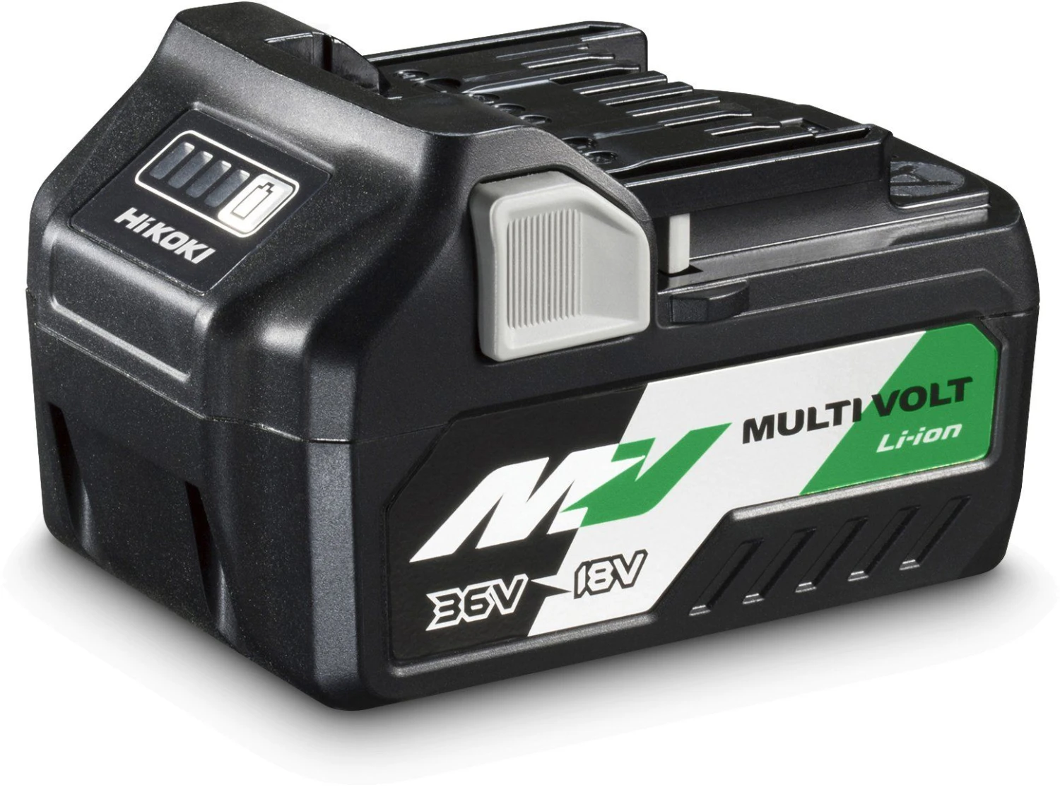 HiKOKI UC18YSL3WA3 MultiVolt Accu Starterset (3x 36V 2,5Ah / 18V 5.0Ah) + Lader 2 HiKOKI UC18YSL3WA3 MultiVolt Accu Starterset (3x 36V 2,5Ah / 18V 5.0Ah) + Lader - Afbeelding 2