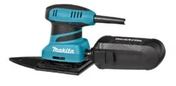 Makita BO4565K Vlakschuurmachine In Koffer - 200W - 112 X 190mm -Makita || Bosch || Stanley Verkoop 6b58b3895029058a3df6b9a032a446db