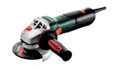 Metabo W 11-125 Quick Haakse Slijper - 1100W - 125mm - 3,2Nm