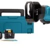 Makita DJR183RTJ 18V Li-Ion Accu Reciprozaag Set (2x 5.0Ah Accu) In Mbox - Snelwissel