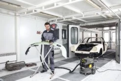 Kärcher Professional NT 30/1 Tact Te Bouwstofzuiger - 1380W - 30L - 1.148-211.0 -Makita || Bosch || Stanley Verkoop 6b9c32bfce2bf3ca8f8e31175e4342ac