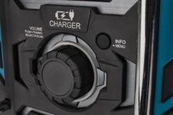 Makita DMR301 10,8-18V Li-Ion Accu Bouwradio - Bluetooth -dab+ - Werkt Op Netstroom & Accu -Makita || Bosch || Stanley Verkoop 6ba0ca0286bbdb5a021731dfd96803bc