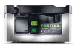 Festool CLEANTEC CTL SYS Mobiele Stofzuiger - 1000W - Klasse L - 4.5L - 575279 -Makita || Bosch || Stanley Verkoop 6bd57214dc672d7a0519e22f008482c5