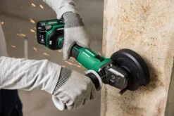 HiKOKI G1813DVE W2Z Accu Haakse Slijpmachine - 18V - 125 Mm - In HSC II Koffer 8 HiKOKI G1813DVE W2Z Accu Haakse Slijpmachine - 18V - 125 Mm - In HSC II Koffer -Makita || Bosch || Stanley Verkoop 6c38ddc324bc5e3f27ae75f75c4c4c4f 1