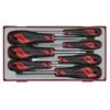 Teng Tools TT917N 7-delige Schroevendraaierset In Tray - PH/PZ/SL