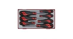 Teng Tools TT917N 7-delige Schroevendraaierset In Tray - PH/PZ/SL