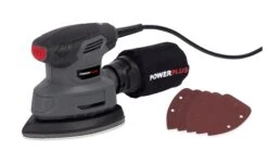 Powerplus POWE40020 Vlakschuurmachine - 140W