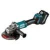 Makita GA037GT203 XGT 40V Max Li-Ion Accu Haakse Slijper 180 Mm Set (2 X 5,0Ah) In Koffer