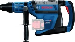 Bosch GBH 18V-45 C 18V Li-Ion Accu BiTurbo SDS-max Combihamer Set (2x 12Ah) In Koffer - 12,5 J - 0611913002 -Makita || Bosch || Stanley Verkoop 6cfadce83c3f1e91922edda4603fa026 1