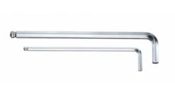 Gedore 42 KEL Inbussleutel Extra Lang Met Kogelkop - 4mm - 6370330