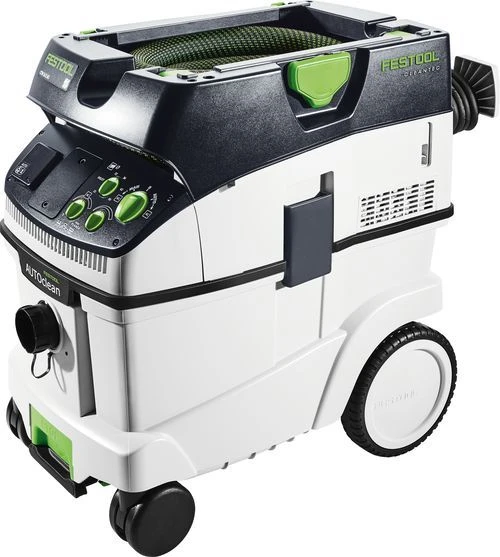 Festool CTM 36 E AC Stofafzuiger - 1200W - Klasse M - 36L - 574983 1 Festool CTM 36 E AC Stofafzuiger - 1200W - Klasse M - 36L - 574983