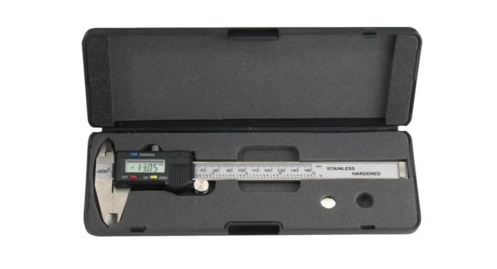 Bahco 1150D Digitale Schuifmaat - 150mm 1 Bahco 1150D Digitale Schuifmaat - 150mm