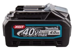 Makita GA023GM201 XGT 40V Max Li-Ion Accu Haakse Slijper Set (2x 4,0Ah) In Mbox - 125mm - Koolborstelloos -Makita || Bosch || Stanley Verkoop 6dd1282b0152c2d11cc8c1d6f1f74bdf 1