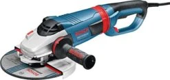 Bosch GWS 24-230 LVI Haakse Slijper In Koffer - 2400W - 230mm - 0601893H02