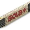 Sola H 2.4/12 Vouwduimstok - Hout - 2,4m - 53010801