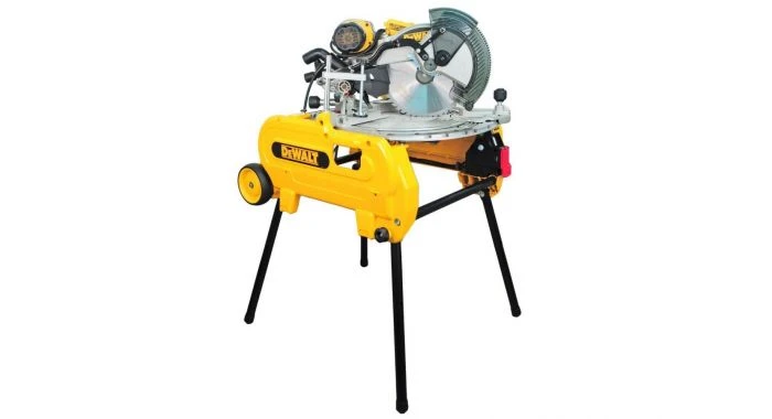 DeWalt D27107 Tafel Afkort- En Verstekzaag / Combinatiezaagmachine - 2000W - 305 X 30mm - D27107-QS 1 DeWalt D27107 Tafel Afkort- En Verstekzaag / Combinatiezaagmachine - 2000W - 305 X 30mm - D27107-QS