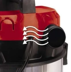 Einhell TE-VC 1925 SA Bouwstofzuiger - 800W - 25L 13 Einhell TE-VC 1925 SA Bouwstofzuiger - 800W - 25L -Makita || Bosch || Stanley Verkoop 6e4df59b3f39e9d6adc7650d834f8c3c