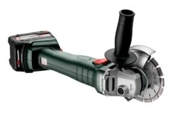 Metabo W 18 L 9-125 Quick 18V Li-ion Accu Slijper Body In MetaBox - 125 Mm -Makita || Bosch || Stanley Verkoop 6ea75704b5c68080d062d78375aa5b51