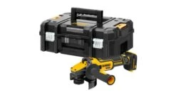 DeWALT DCG409NT-XJ 18V Li-ion FlexVolt Accu Haakse Slijper - 125 Mm - TSTAK Koffer