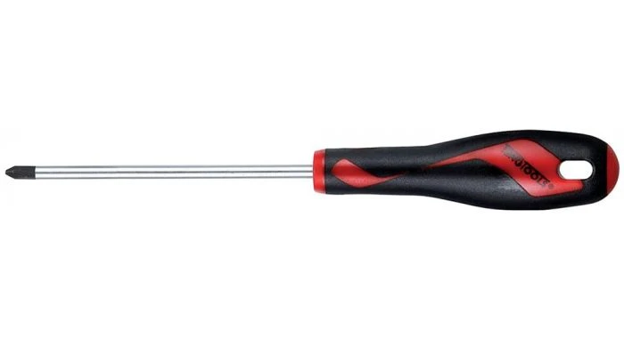 Teng Tools MD950N Schroevendraaier - Philips - PH4 X 200mm 1 Teng Tools MD950N Schroevendraaier - Philips - PH4 X 200mm