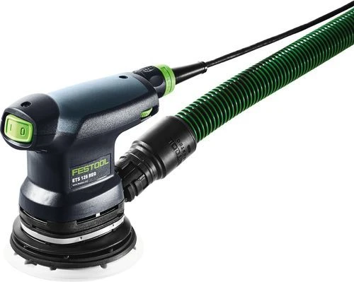 Festool ETS 125 REQ Excenterschuurmachine - 250W - 125mm - 201213 1 Festool ETS 125 REQ Excenterschuurmachine - 250W - 125mm - 201213
