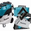 Makita DK0093J Alleszuiger / Bouwstofzuiger (VC4210L) & Sleuvenfrees In Mbox (SG1251J) Combiset