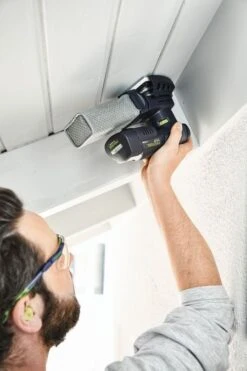 Festool DTSC 400 Li 3,1 I-Set 18V Li-Ion Accu Deltaschuurmachine Set (2x 3,1Ah) In Systainer - 100x150mm - Koolborstelloos -Makita || Bosch || Stanley Verkoop 7137b99d8e2cf69eb2fe46a46d8f2060