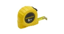 Stanley 0-30-497 ABS Rolmaat - 5m X 19mm