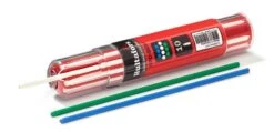 Hultafors HRD-BGW Vulpotlood Navulling (10st) - Blauw, Groen En Wit - 650140