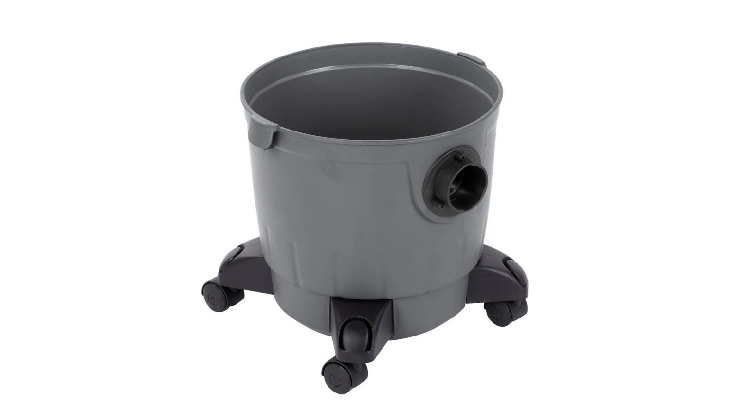 Powerplus POWX321 Bouwstofzuiger - Nat/Droog - 1000W - 18L 2 Powerplus POWX321 Bouwstofzuiger - Nat/Droog - 1000W - 18L - Afbeelding 2