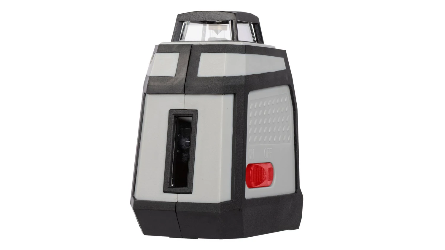 Kreator KRT706320 Zelfnivellerende Kruislijnlaser 360° Body In Tas - 15 M - Rood 2 Kreator KRT706320 Zelfnivellerende Kruislijnlaser 360° Body In Tas - 15 M - Rood - Afbeelding 2