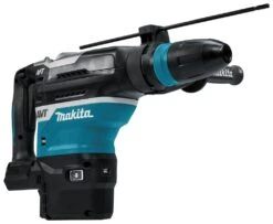 Makita HR005GZ01 XGT 40 V Max Li-ion Accu SDS-Max Combihamer Body Incl. AWS Zender In Koffer - 8J - Koolborstelloos -Makita || Bosch || Stanley Verkoop 72a45304c6ba2aa81099af20df477baa