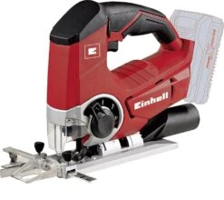 Einhell TE-JS 18 Li 18V Li-Ion Accu Decoupeerzaag Set (met 2.5Ah Accu Starterset) -Makita || Bosch || Stanley Verkoop 72bf7f6225c9ba5f4913b2c5002dc963