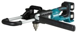 Makita DDG460T2X7 2x18V Li-Ion Accu Grondboor Set (2x 5,0Ah) Incl. Adapters - 150mm - Koolborstelloos -Makita || Bosch || Stanley Verkoop 72cb22aa3dd13eb2a2d3d7acbae5d8d0