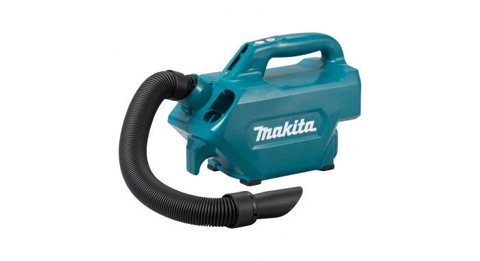 Makita CL121DZ 12V Li-Ion Accu Stofzuiger Body - 1300l/min - 0,5L 1 Makita CL121DZ 12V Li-Ion Accu Stofzuiger Body - 1300l/min - 0,5L