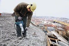 Bosch GSH 11 VC SDS-max Breekhamer In Koffer - 1700W - 23J - 0611336000 3 Bosch GSH 11 VC SDS-max Breekhamer In Koffer - 1700W - 23J - 0611336000 - Afbeelding 3