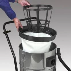 Eurom Force 3080 Bouwstofzuiger - 3000W - 80L - 161373 -Makita || Bosch || Stanley Verkoop 738d1bed9af73fd98805254b2e4ec13b