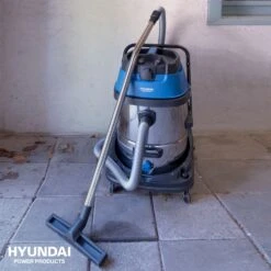 Hyundai 57708 Bouwstofzuiger 60L - 2000W -Makita || Bosch || Stanley Verkoop 73db096dfc0ab553cacd7f1bd2743011