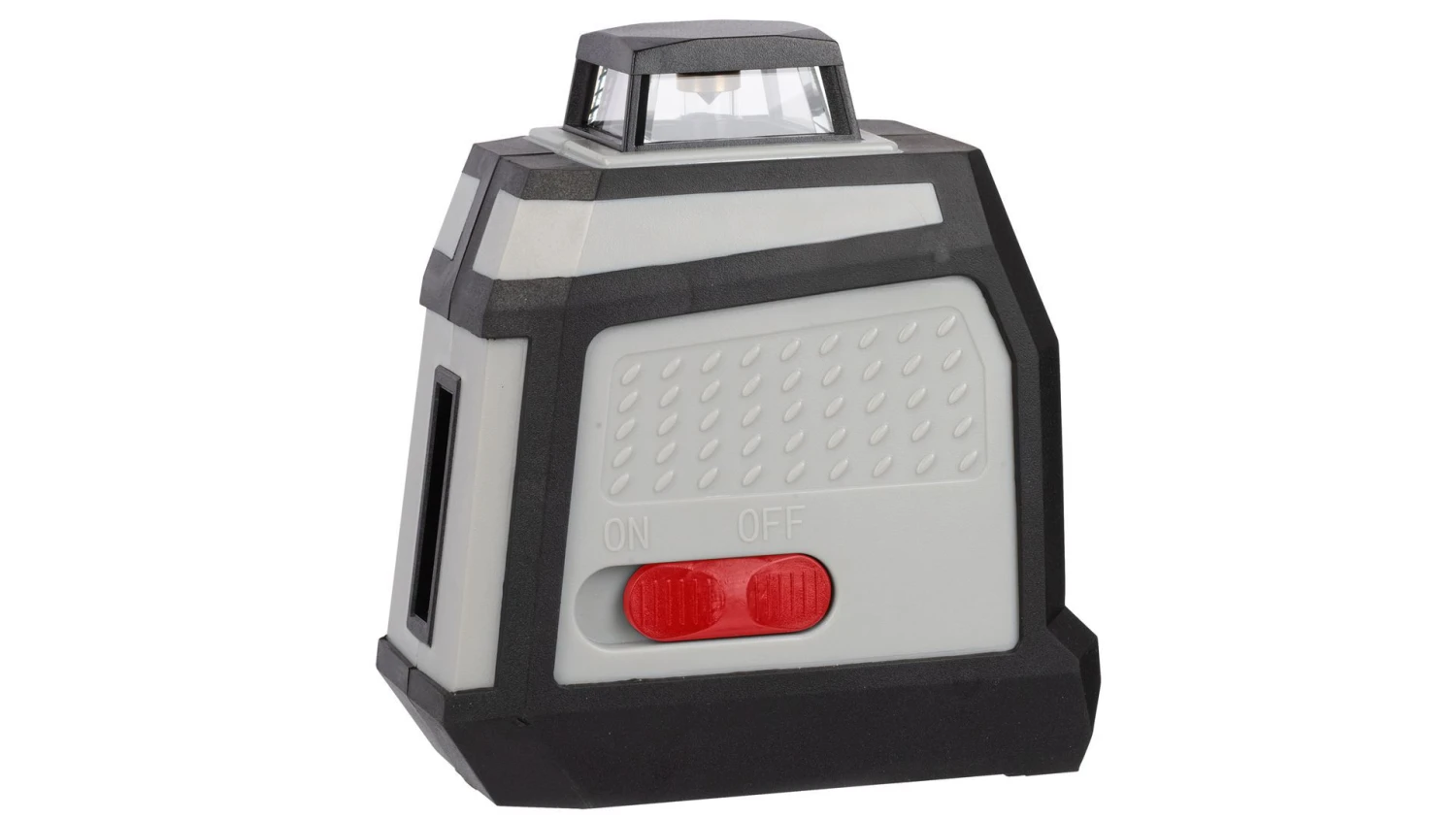 Kreator KRT706320 Zelfnivellerende Kruislijnlaser 360° Body In Tas - 15 M - Rood 3 Kreator KRT706320 Zelfnivellerende Kruislijnlaser 360° Body In Tas - 15 M - Rood - Afbeelding 3