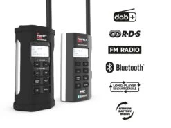 PerfectPro SW3 Soloworker DAB+ BT Accu Bouwradio - FM RDS - DAB+ - Bluetooth - Aux-in - Werkt Op Netstroom & Lithium Accu -Makita || Bosch || Stanley Verkoop 73f879ca94467da54302e16bd8f5c133